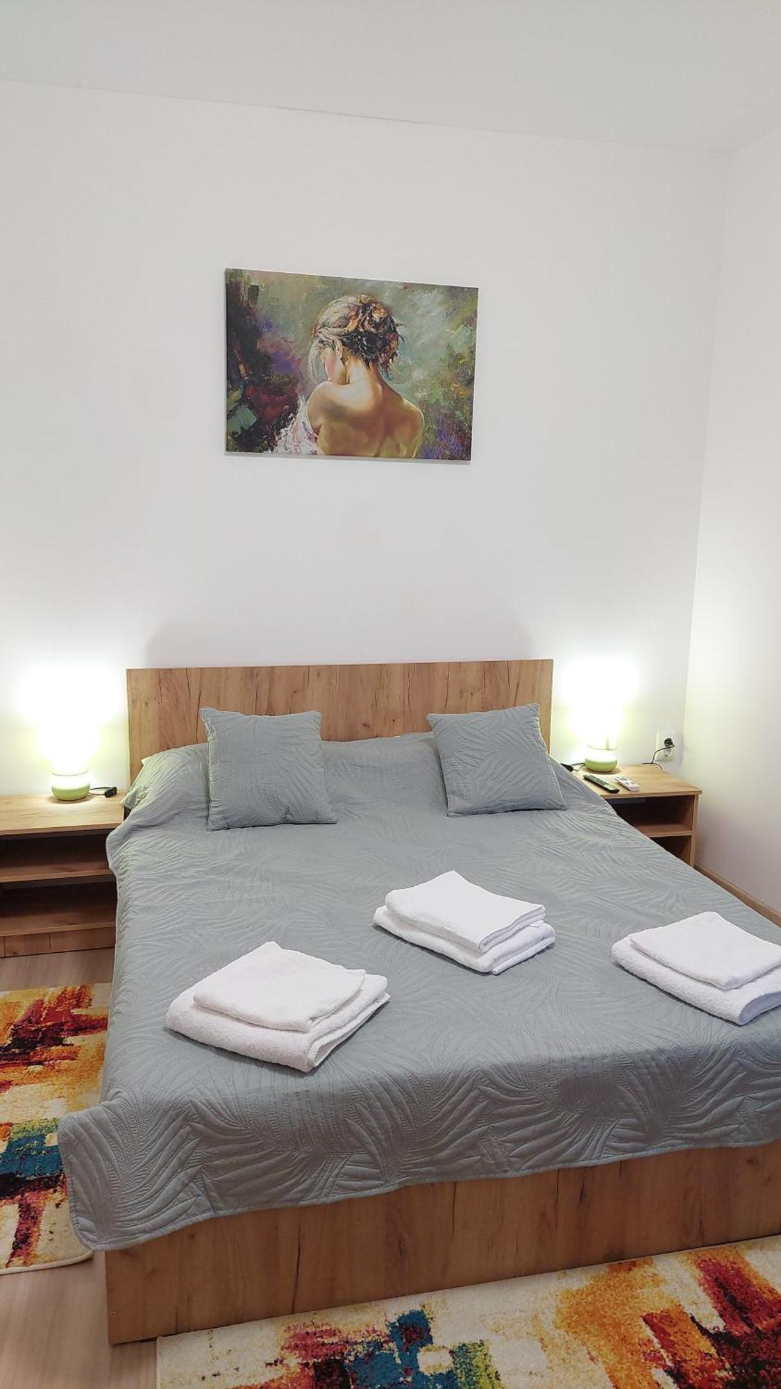 Appartement La Rascu à Oradea Extérieur photo